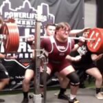 19-Year-Old Powerlifter Sam Sikora (105KG) Scores 4 Personal Competition Records 19-Year-Old Powerlifter Sam Sikora (105KG) Scores 4 Personal Competition Records