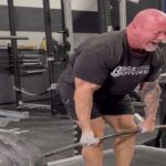 Check Out 54-Year-Old Stan Efferding Finish a 725-Pound Speed Pull Deadlift