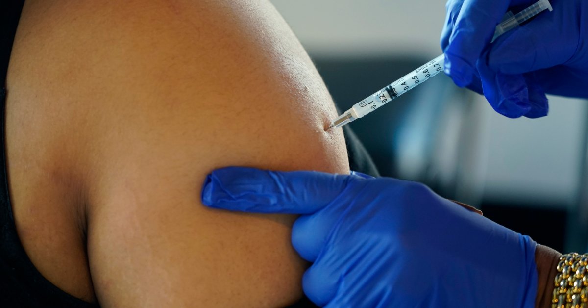 FDA Clears Bivalent COVID-19 Boosters for Kids As Young As 5