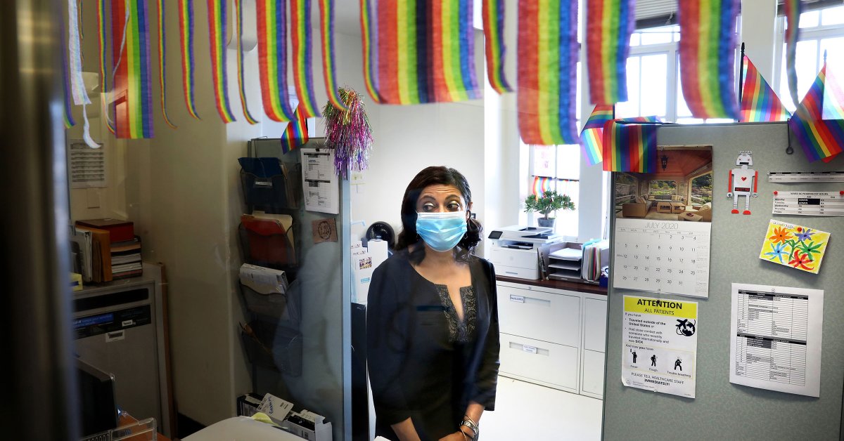 How COVID-19 Disrupted the Fight Against HIV