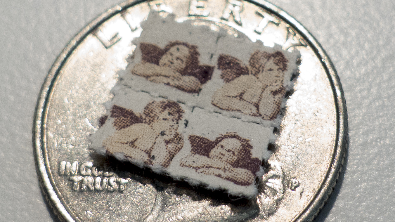 A drug based on psychedelic LSD relieves anxiety and depression in mice : Shots