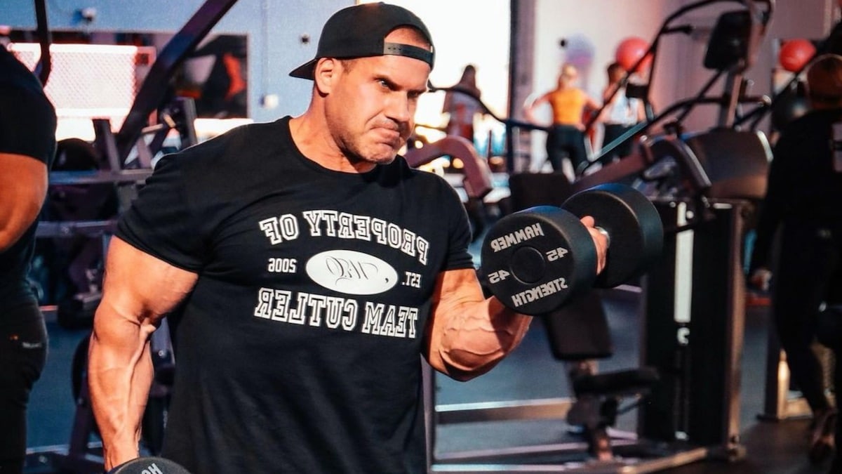 Jay Cutler Squashes Masters Olympia Return Rumors, Says New Physique is “Planned Transformation”