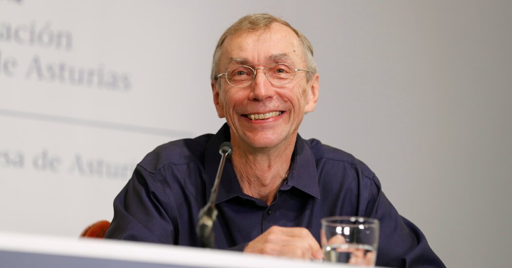 Geneticist Awarded Nobel Prize for Discoveries in Human Evolution
