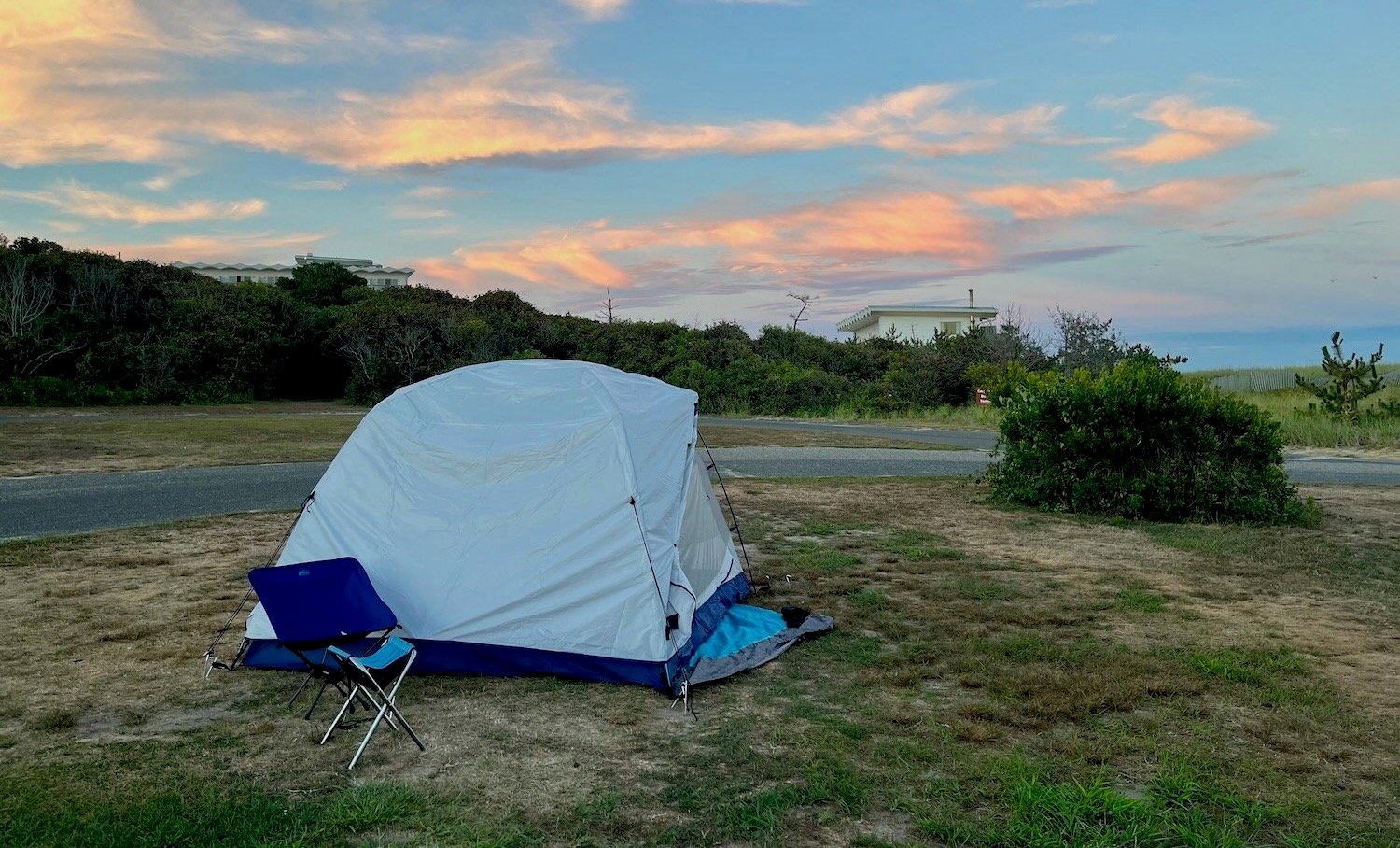 I Went Camping For a Week — By Myself