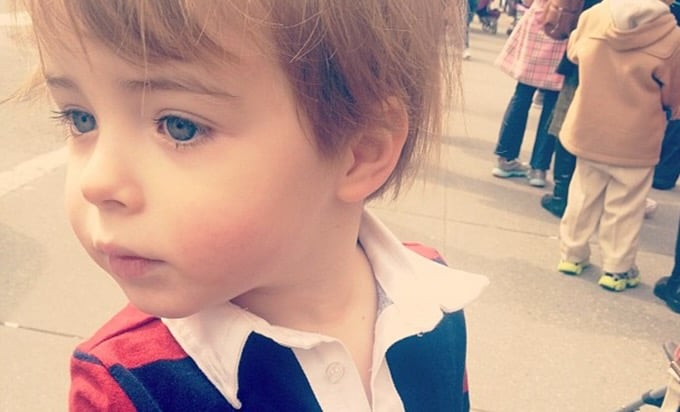 When Our Kids Had Separation Anxiety, Here’s What Worked